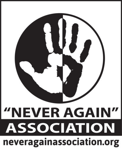 ‘NEVER AGAIN’ Association